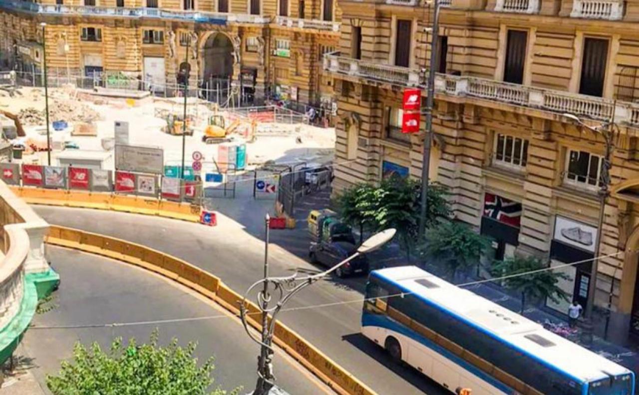 Residenza San Gennaro Hotel Napoli Ngoại thất bức ảnh