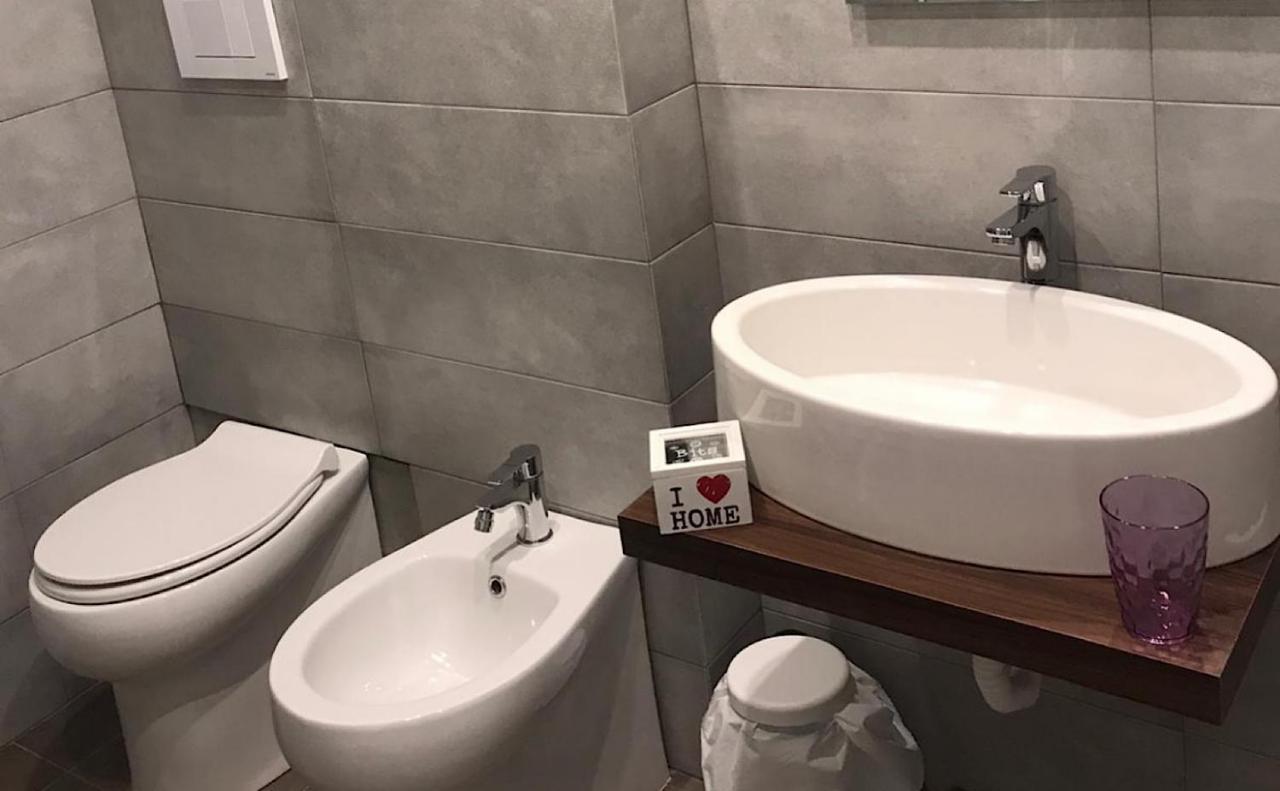 Residenza San Gennaro Hotel Napoli Ngoại thất bức ảnh