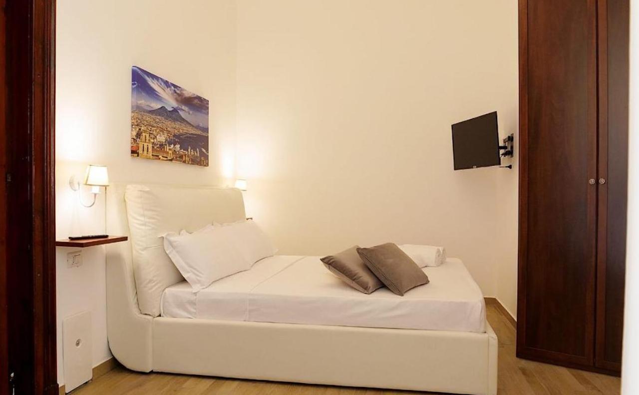Residenza San Gennaro Hotel Napoli Ngoại thất bức ảnh