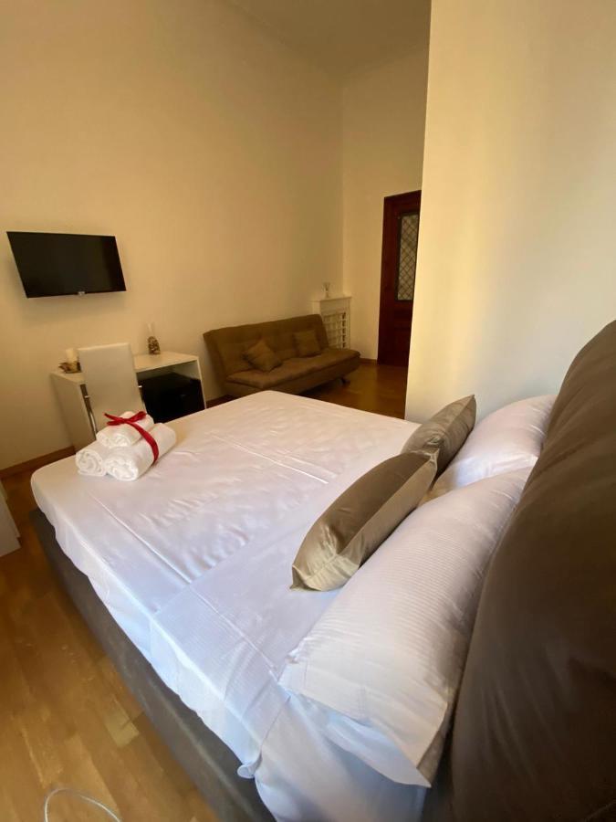 Residenza San Gennaro Hotel Napoli Ngoại thất bức ảnh