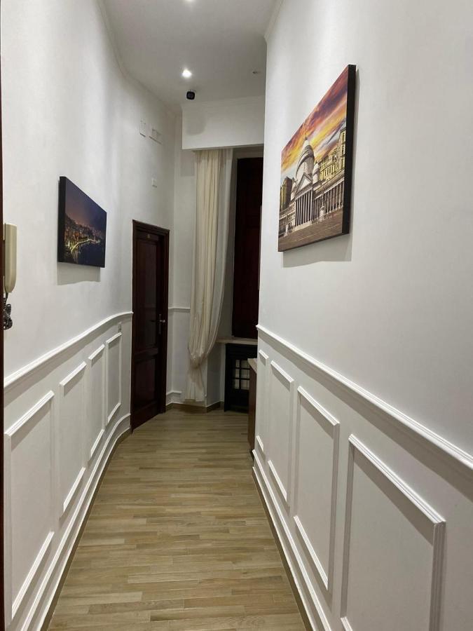 Residenza San Gennaro Hotel Napoli Ngoại thất bức ảnh